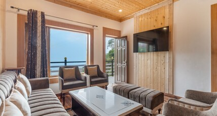 Classic Hills Villa Room Type - Suite Room
