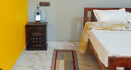 Barabar Eco Camp - Bed and Breakfast Room Type - Vadathika Serenity Room