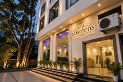 Hotel Grand Suites - Delhi Airport