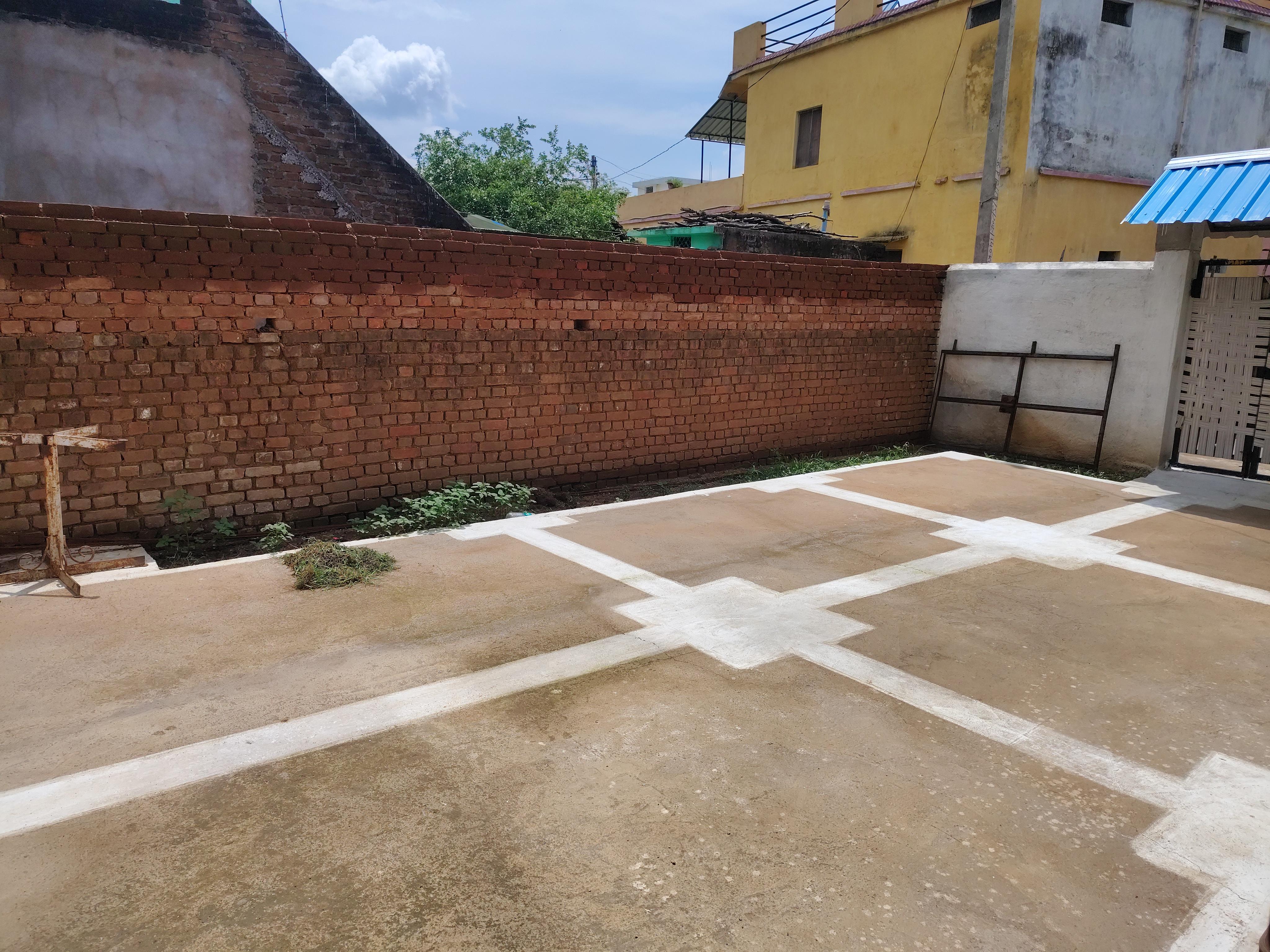 Vindhyavan mud house - Tap to explore photos