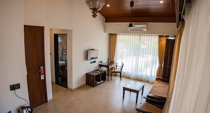 Mastiff Grand La Villae Lonavala Room Type - Royale Suite Mastiff Grand La Villae Lonavala Room Type - Royale Suite