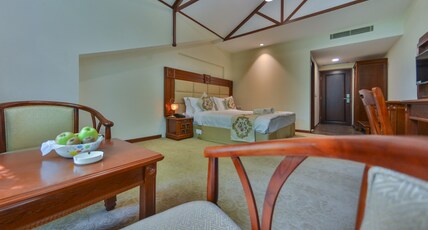 Hotel Zaryab Srinagar Room Type - Attic Premium Room