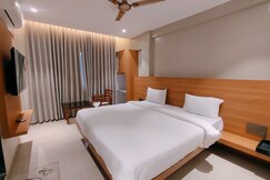 Rooms of Hotel Nandanvan Excutive