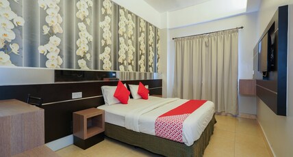 Hotel O Hotel Orchard Inn Room Type - Suite Double
