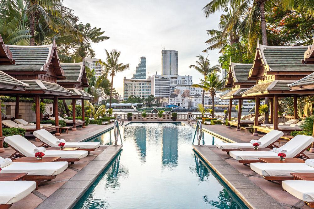 The Peninsula Bangkok - Tap to explore photos