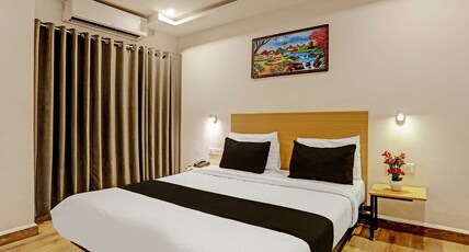 Townhouse Rourkela Railway Junction Formerly Hotel Balram Towers Room Type - Classic