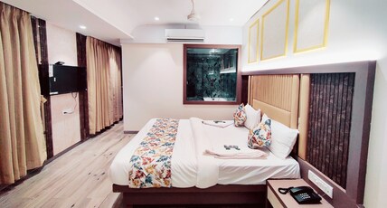 Hotel Everest Residency Room Type - Suite Room