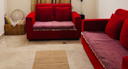 Holmes Nest - Spacious 2BHK near KIMS/AIG Kondapur Room Type - Holmes Nest - Spacious 2BHK near KIMS/AIG Kondapur