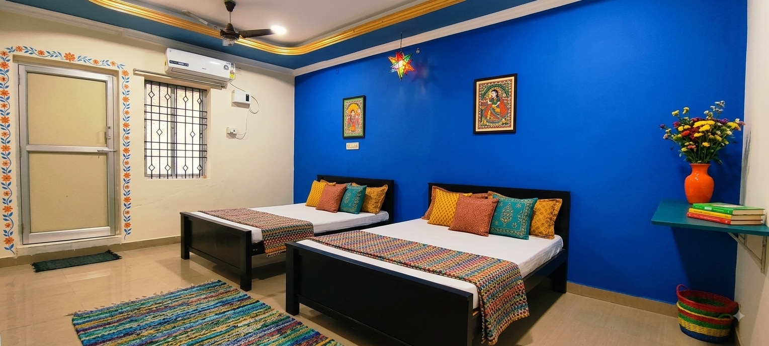 Nayra Home Stay Tiruvannamalai - Tap to explore photos