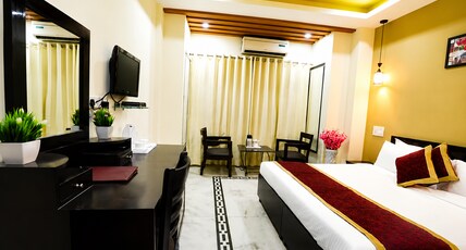 Hotel Hadi Rani Palace Room Type - Deluxe Room