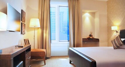 Staybridge Suites Cairo Citystars Room Type - 2 Queen 2 Bedroom Suite Smoking