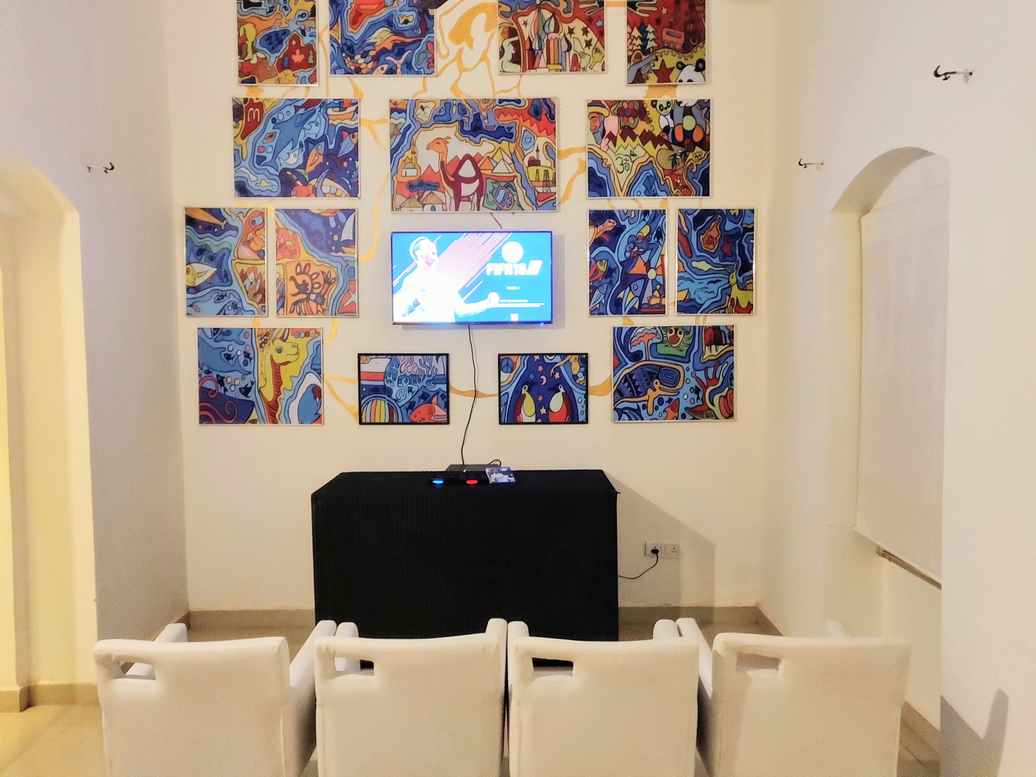 Bedrock Boutique Hostel - Tap to explore photos