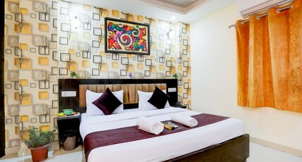 HOTEL DV PLAZA INN by Global Group Room Type - Classic Room - AC HOTEL DV PLAZA INN by Global Group Room Type - Classic Room - AC