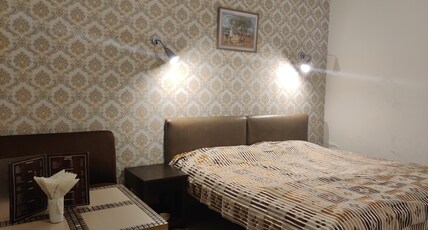 Bajaj Hotel and Restaurant Room Type - Standard Bajaj Hotel and Restaurant Room Type - Standard