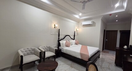 Shree Anantay Club and Resort Room Type - Heritage Premium Room