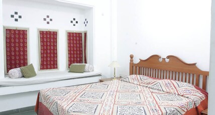 Aashiya Haveli Room Type - Deluxe Room