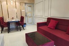City Homes 1BHK Pearl Apartment