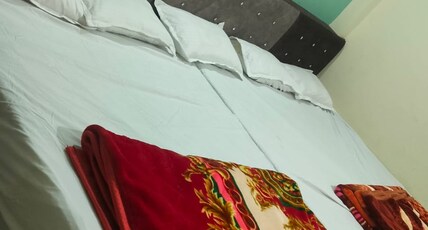 Gauri shankar hotal Room Type - Family room 2 1st floor 
