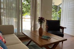 COCO-2.5 bed pvt pool villa close to Vagator beach