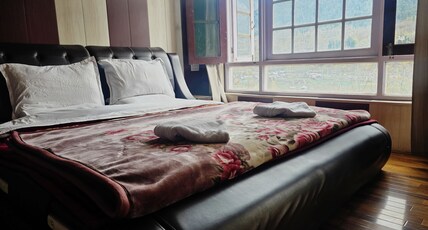 Hotel The Tiaga Nest Room Type - Deluxe Room