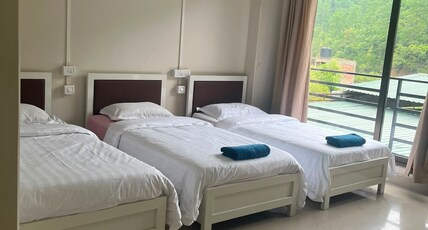 Hotel Paradise Room Type - Triple Bed Room