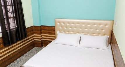 Suryanchal Mandap And Dormitory Room Type - DOUBLE ROOM WITH SHARED WASHROOM - AC ROOM 3 Suryanchal Mandap And Dormitory Room Type - DOUBLE ROOM WITH SHARED WASHROOM - AC ROOM 3