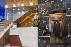 HOTEL STRAWBERRY Near Railway Station Chandigarh