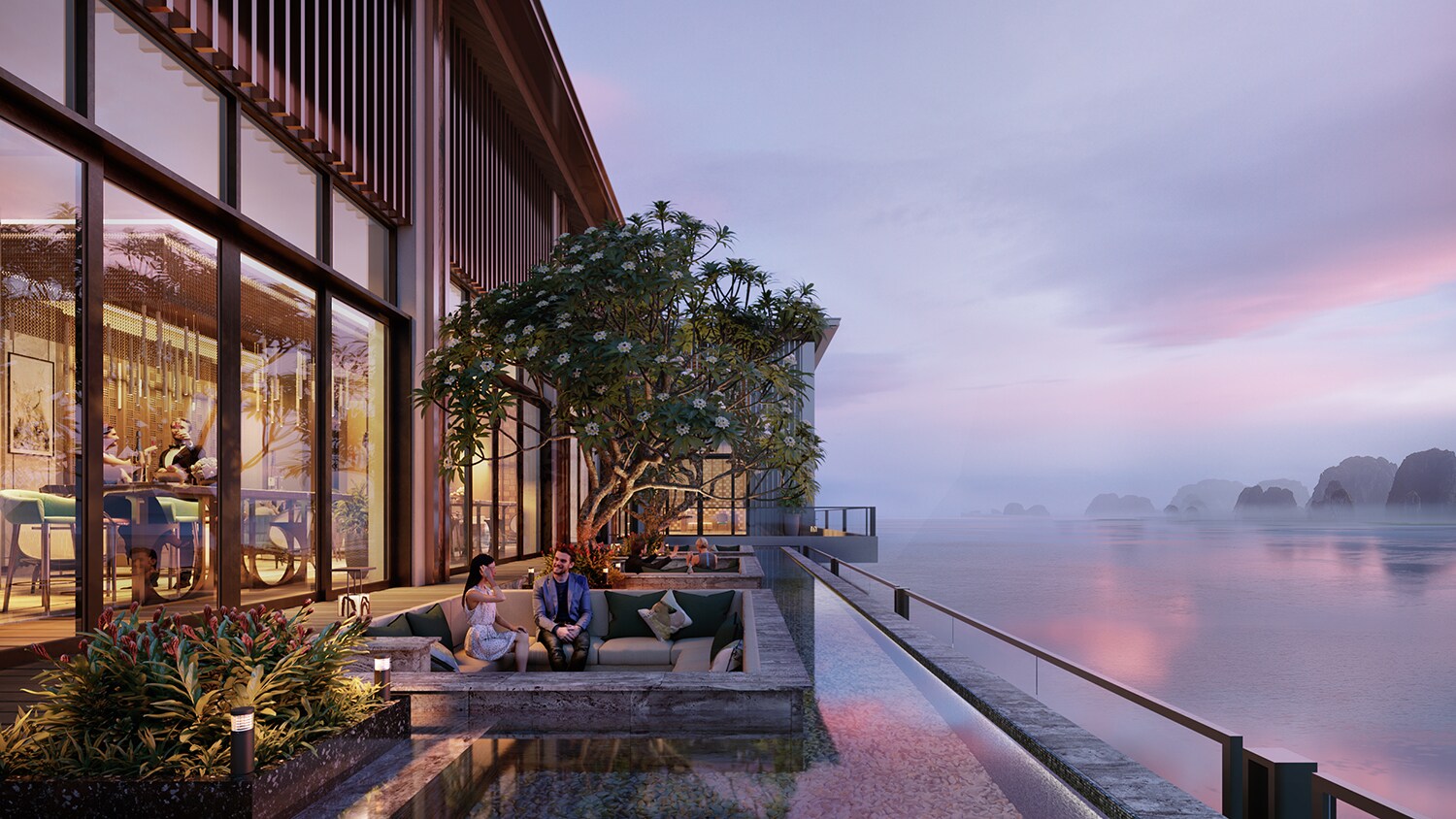 InterContinental Halong Bay Resort by IHG - Tap to explore photos