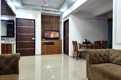 Nidhi 2 BHK Service Apartments