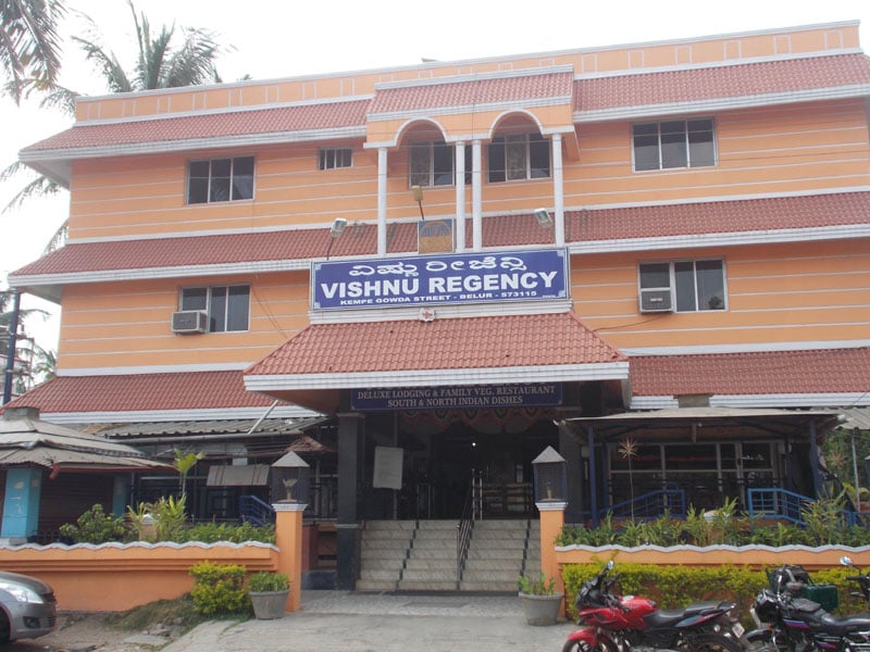 Vishnu Regency - Tap to explore photos