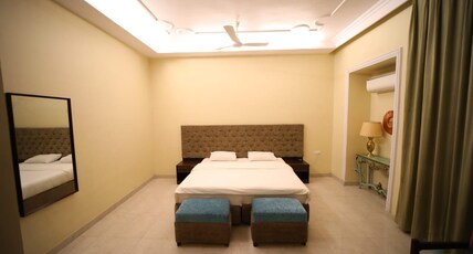 Hotel De Paris Room Type - Standard