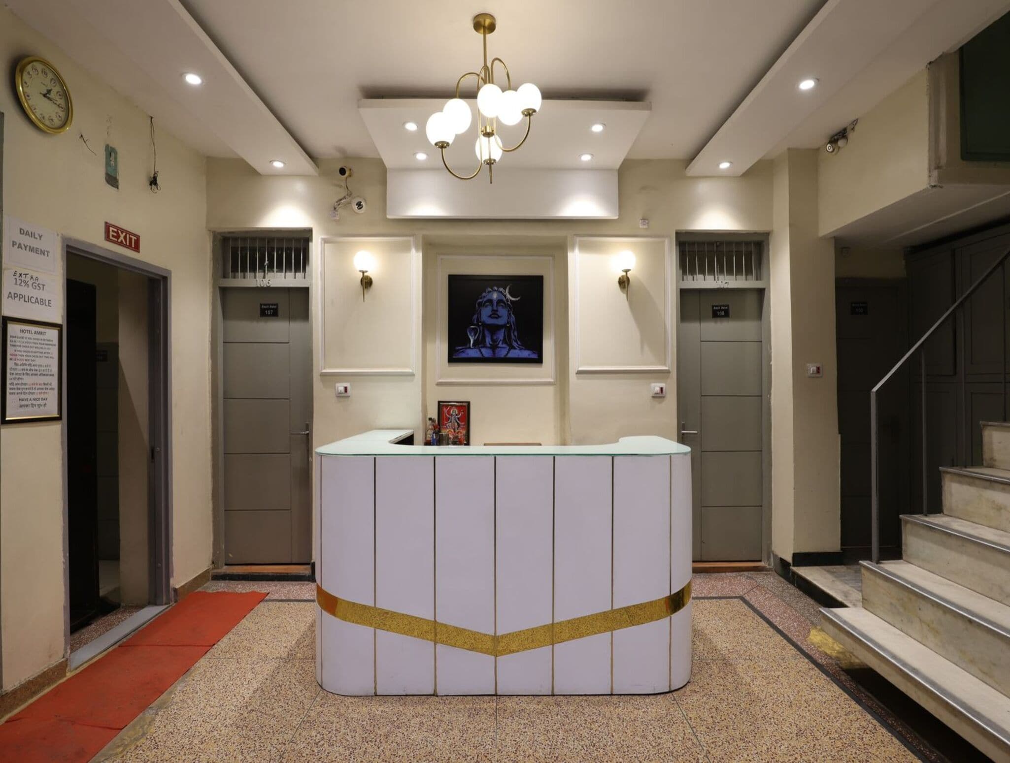Main gallery