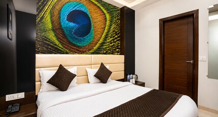 Hotel Sawamani - 100 Meters from Khatushyam ji Room Type - Junior Suite Room