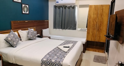 Yellow sapphire hotel - Hitech City Room Type - Executive Room Yellow sapphire hotel - Hitech City Room Type - Executive Room