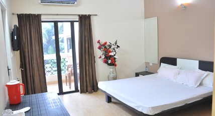 Ocean Crest Room Type - Deluxe Room