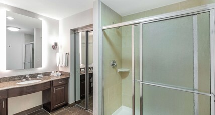 Homewood Suites by Hilton Waco Room Type - 1KG 2QN 2 BDRM STE NONSMK