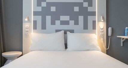Mercure B Room Type - Room for person with reduced mobility