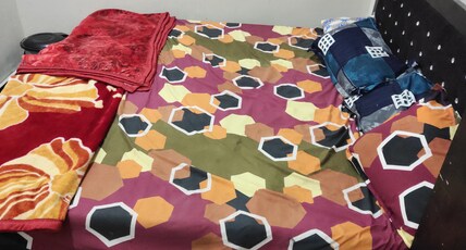 SHREE SAPT SAGAR HOME STAY Room Type - Bedroom 1