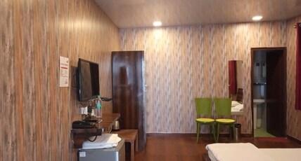 SB Mount Resort Room Type - Semi Deluxe Room
