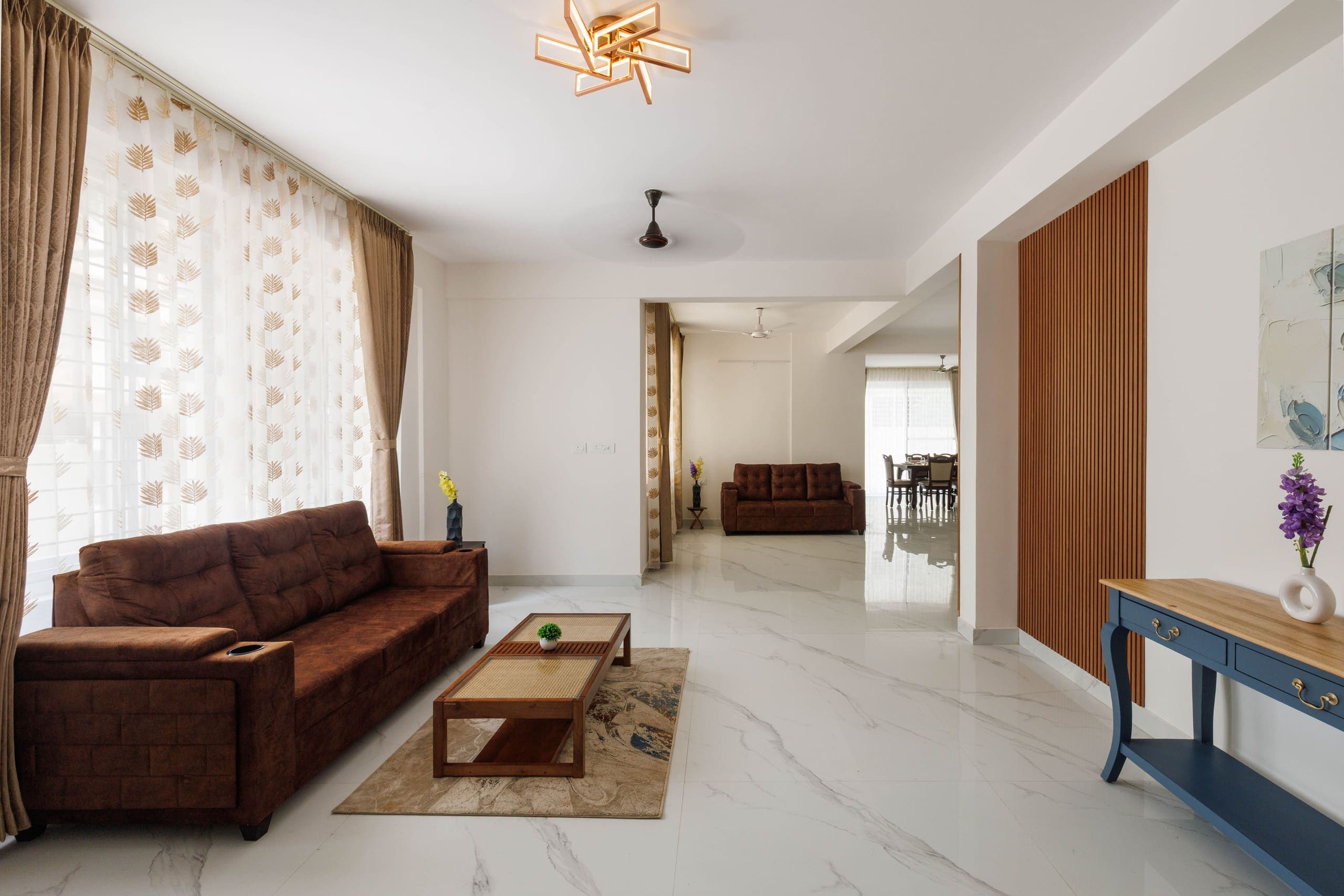 Casa Miro 4BHK Hebbal Bangalore - Tap to explore photos