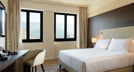 DoubleTree by Hilton Brescia Room Type - KING SUPERIOR GUEST ROOM