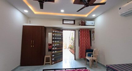Deluxe AC Room Room Type - Bedroom