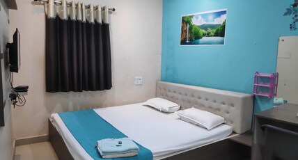 Geetanjali Residency Room Type - Standard Room Non-AC