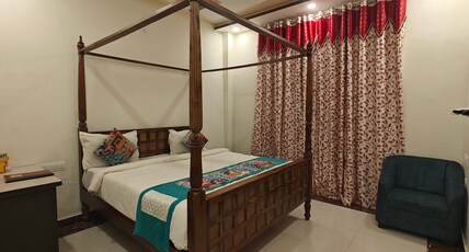 Rudraksh Hotel Kumbhalgarh Room Type - Deluxe AC Room