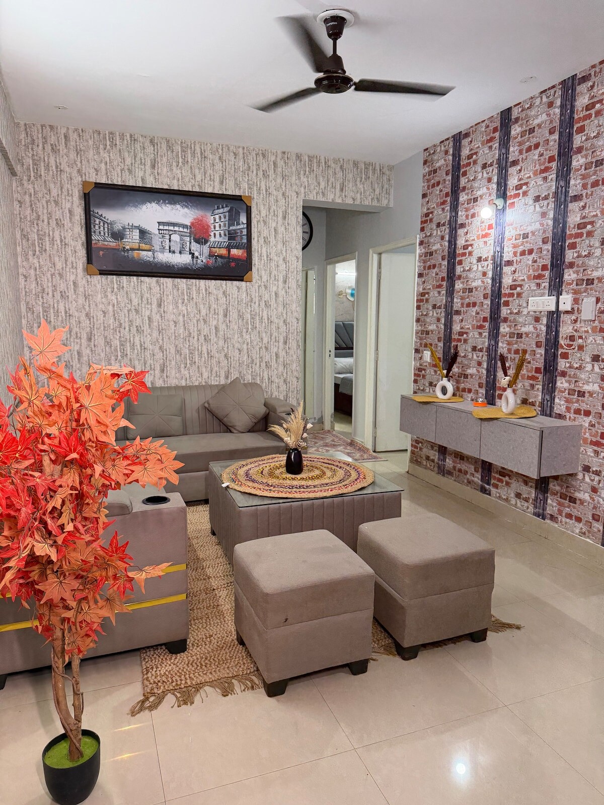 House of Sukoon 2 bhk Apartment - Tap to explore photos