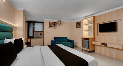 Collection O by OYO Amritsar Bus Stand Formerly Hotel Ricky International Room Type - Suite