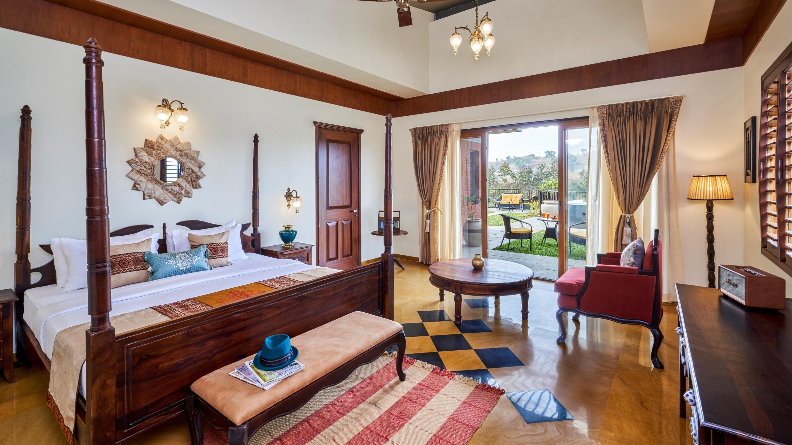 Grape County Eco Resort & Spa, Nashik - Tap to explore photos