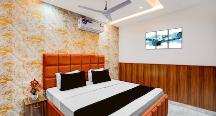 Super Townhouse Punjabi University Formerly Valley View Room Type - Deluxe Super Townhouse Punjabi University Formerly Valley View Room Type - Deluxe