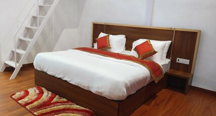 Nirvana Resort, Joshimath Room Type - LOFT SUITE ROOM