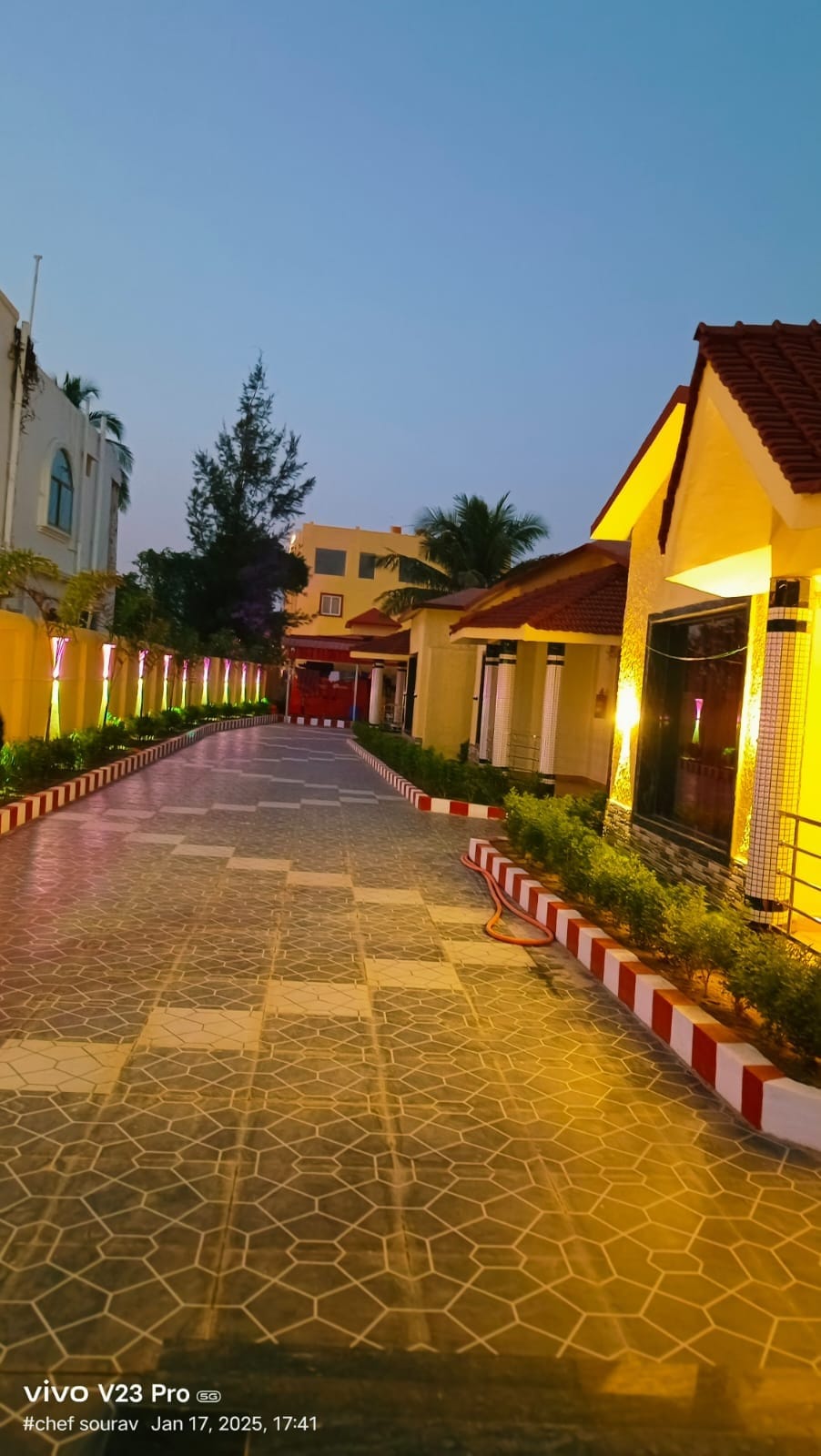 Aryans Sea Sight Resort - Tap to explore photos
